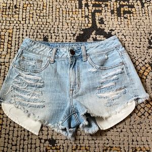 Don’t wear them too much anymore.